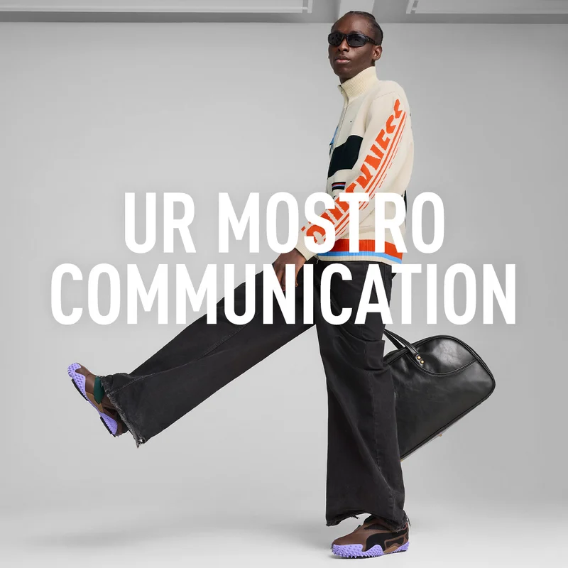 UR MOSTRO COMMUNICATION