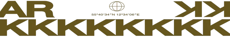 ARKK Copenhagen logo