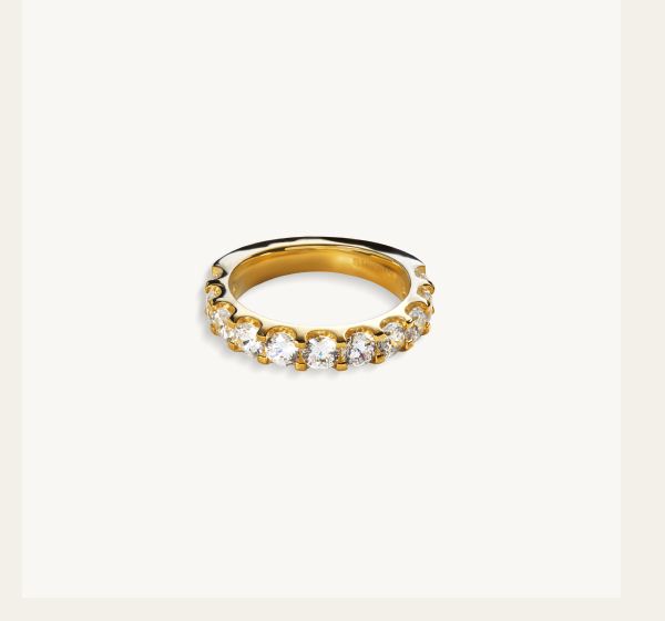 Diamond Anniversary Band