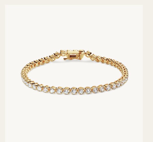 Diamond Tennis Bracelet