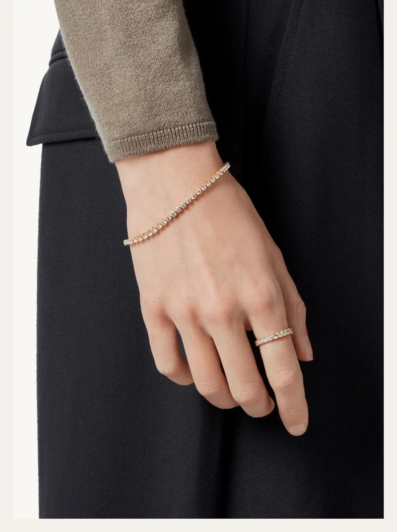 Diamond Tennis Bracelet