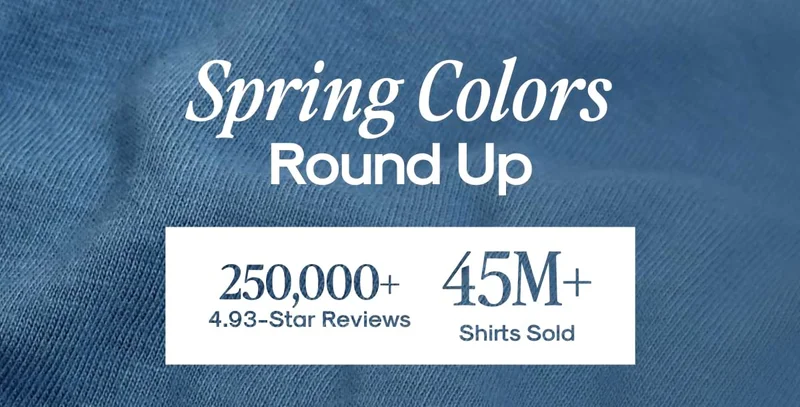 Spring Colors