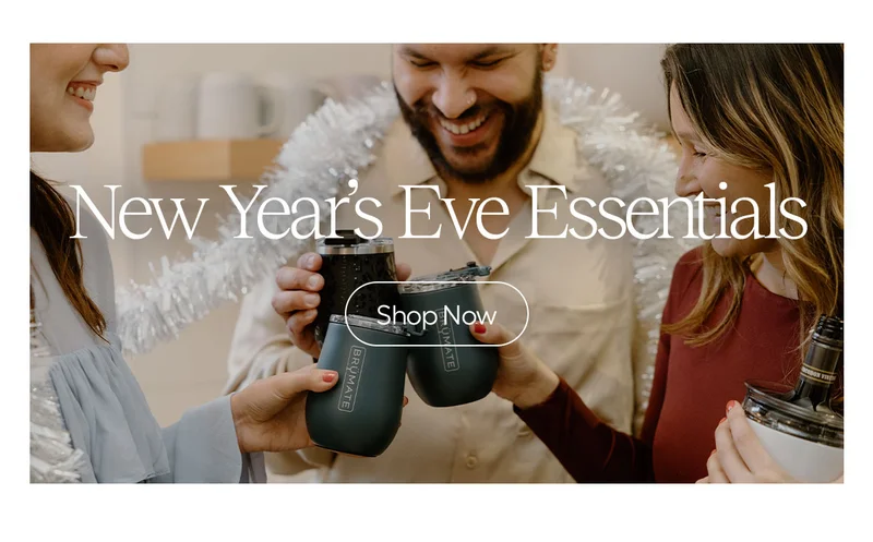 New Year's Eve Essentials