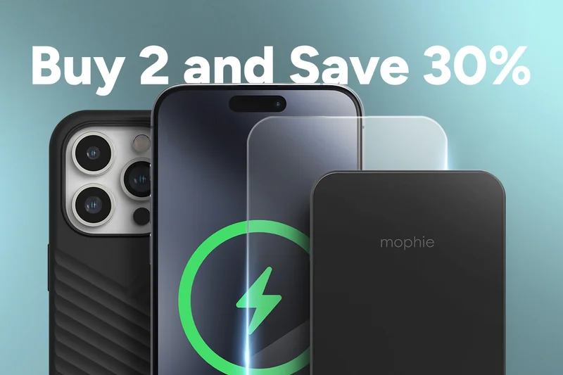 Buy 2 And Save 30%