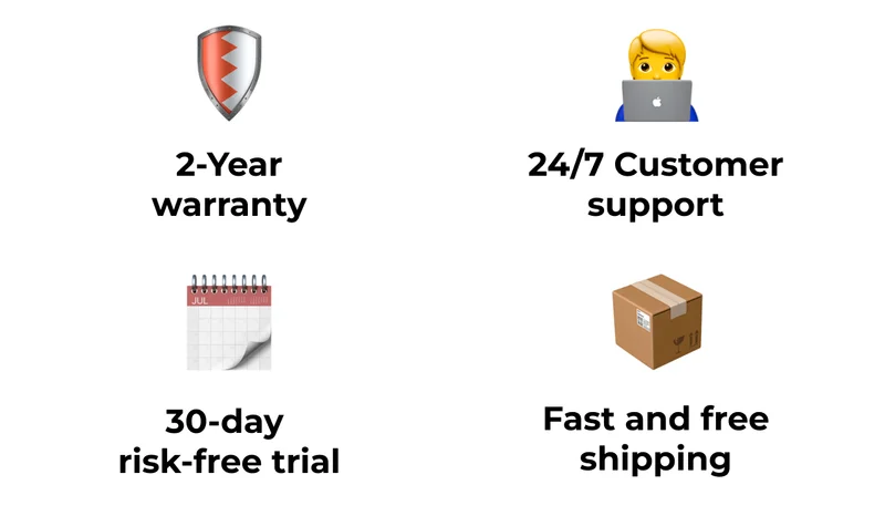 Here’s why Rolling Square is the best choice