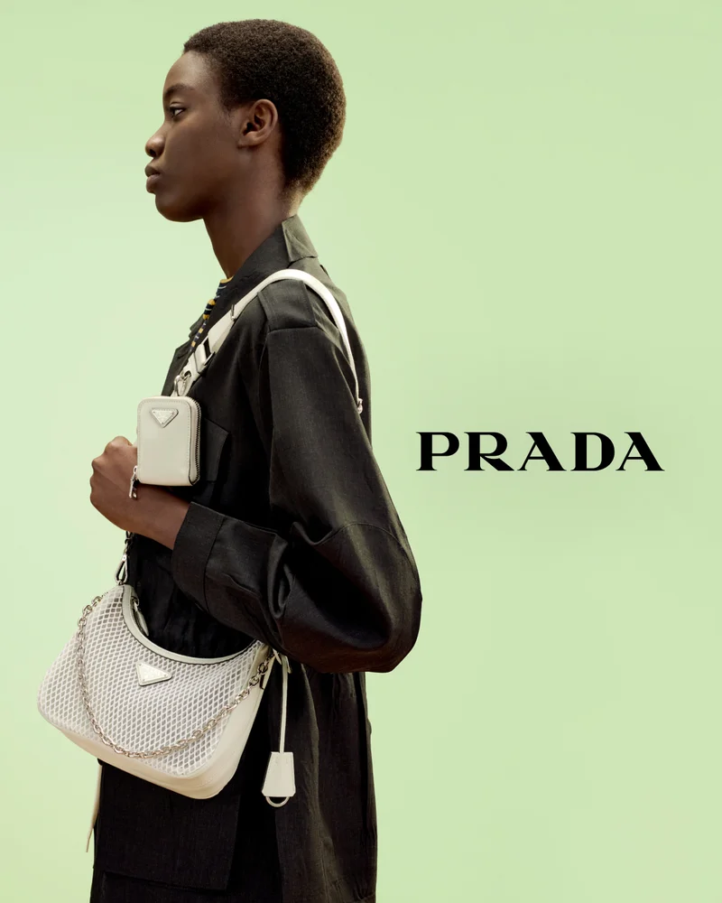 Prada hero Prada hero