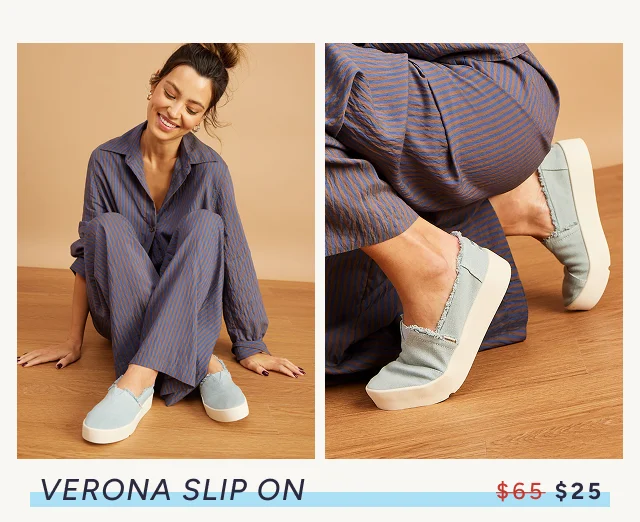 Verona Slip On - Image