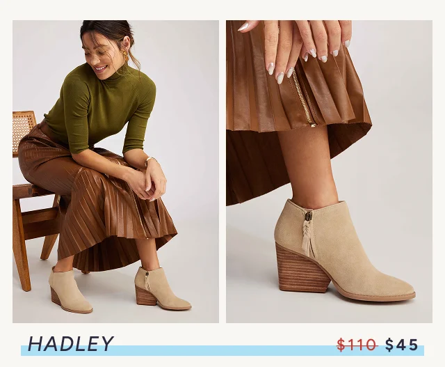 Hadley Heeled Boot - Image