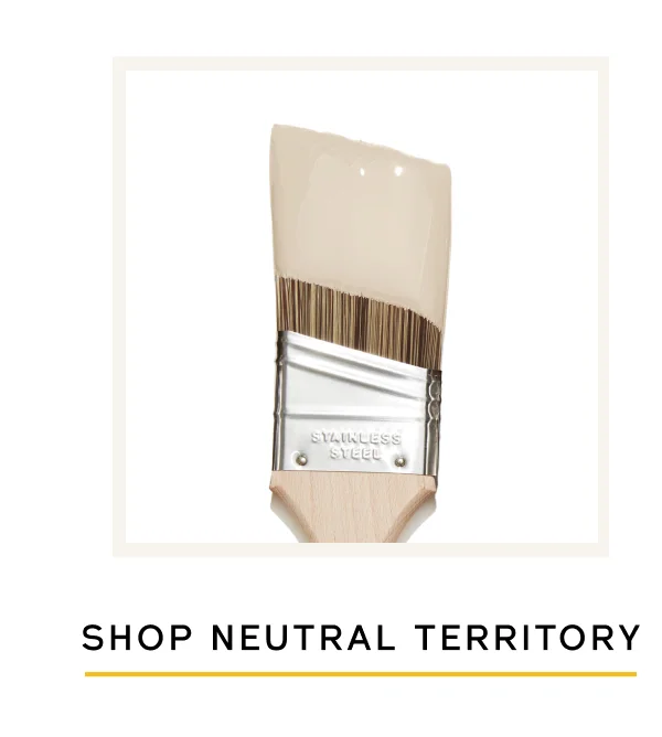 SHOP NEUTRAL TERRITORY