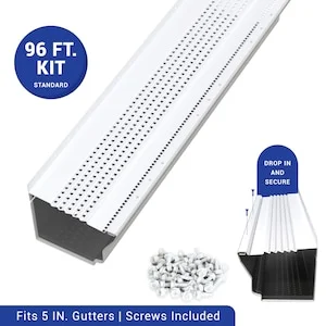 15% Off Select Gutter Guards