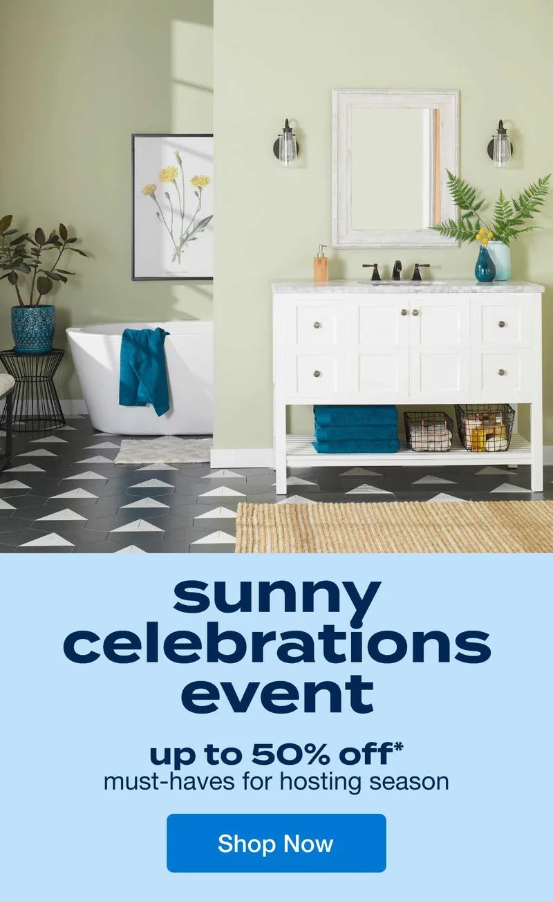 70% off 1000s of item*