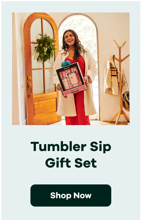 Tumbler Sift Gift Set | Shop Now
