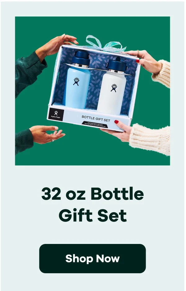 32 oz Bottle Gift Set | Shop Now