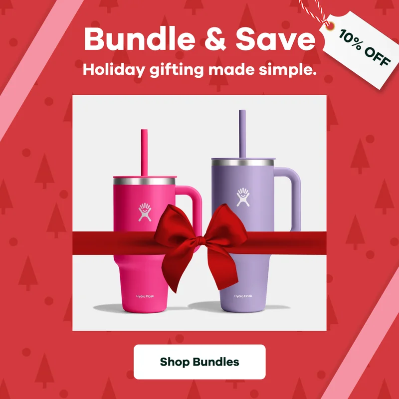 Bundle & Save 10% OFF.  Holiday gifting made simple. | Shop Bundles