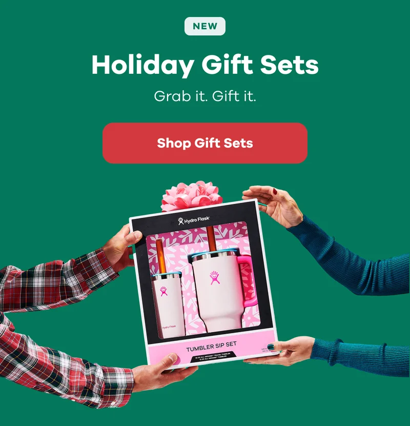 New Holiday Gift Sets.  Grab it. Gift it. | Shop gift Sets