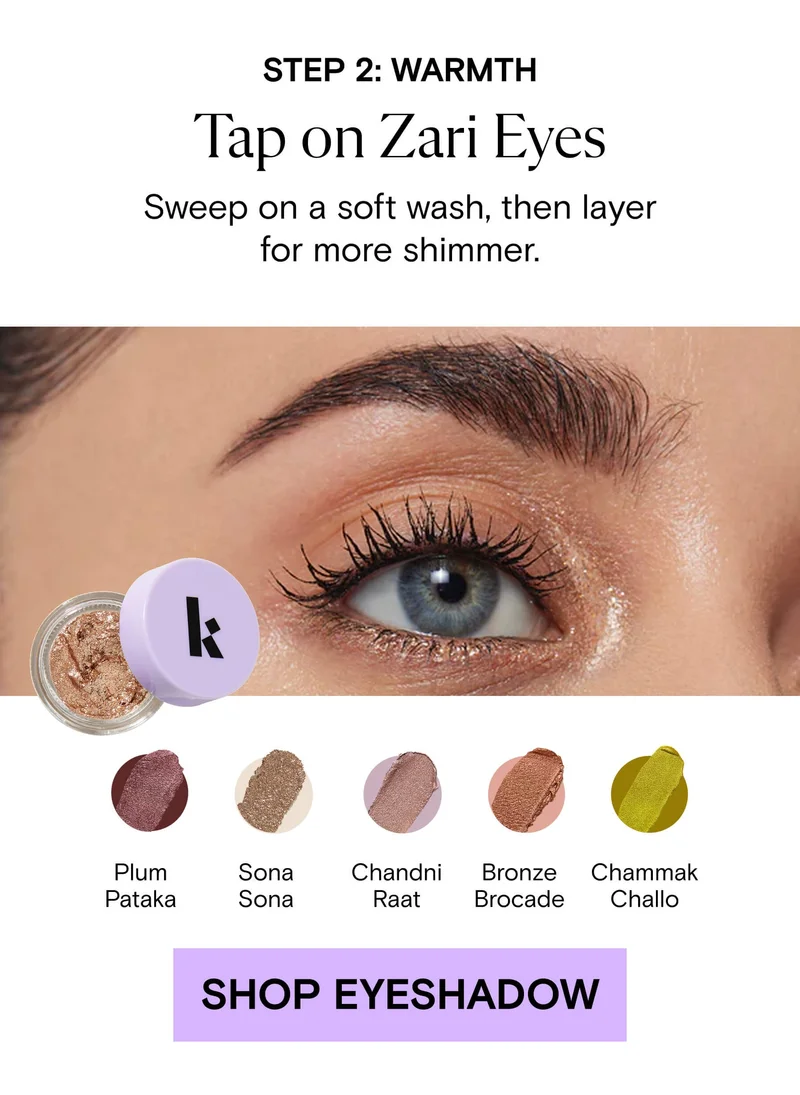Zari Eyes