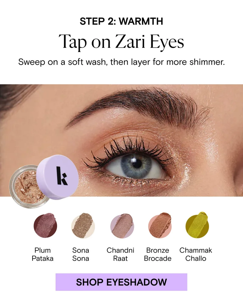 Zari Eyes