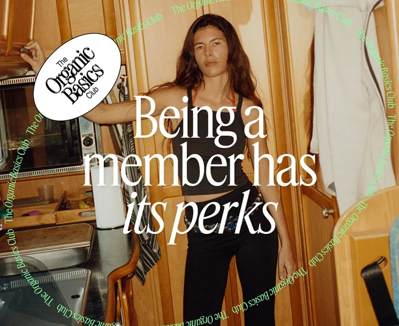 Being a member has its perks