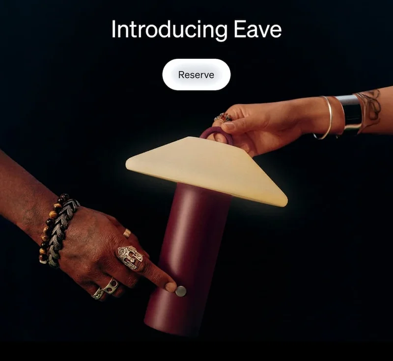 Introducing Eave