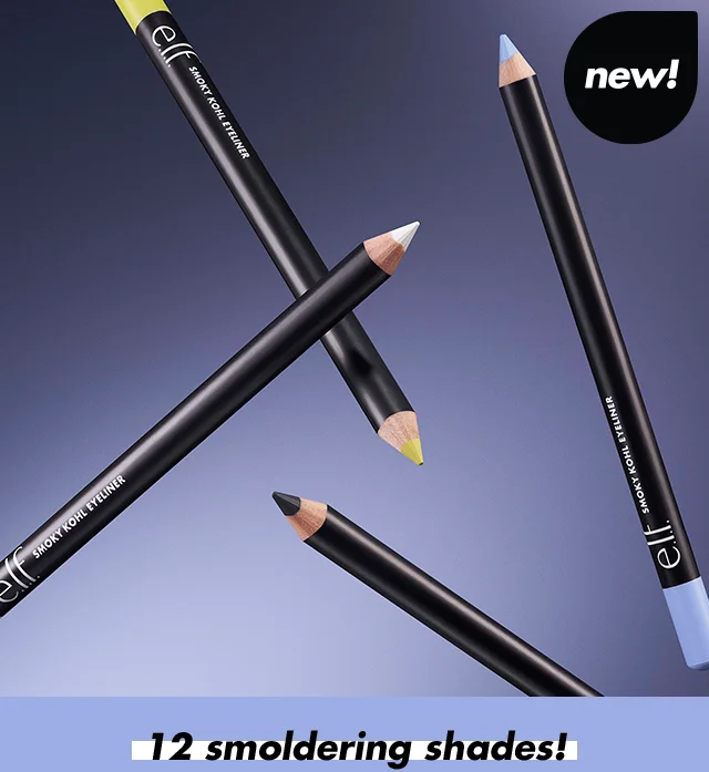 NEW Smoky Kohl Eyeliner
