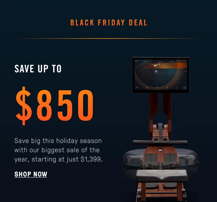 Black Friday Deal: Save up to $850