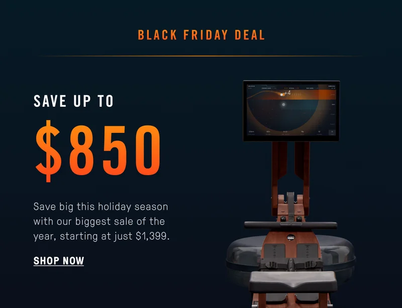 Black Friday Deal: Save up to $850