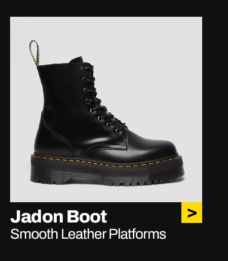 Jadon Boot Smooth Leather Platforms