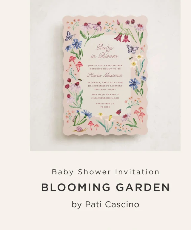 Blooming Garden