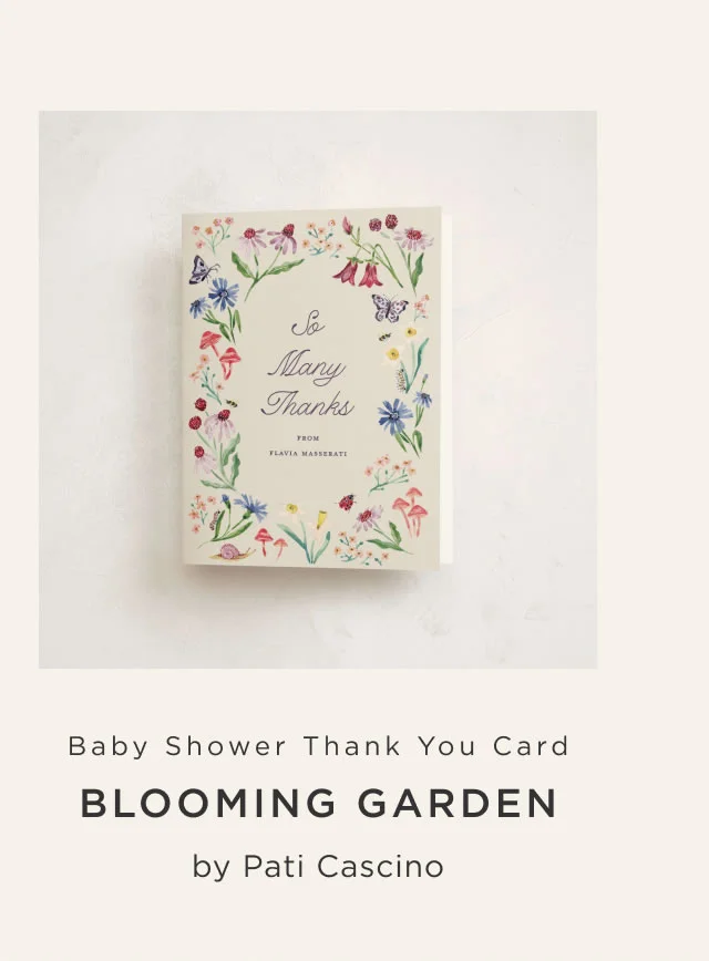 Blooming Garden