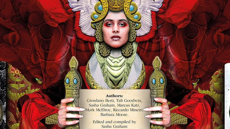 Superbacker Spotlight: Meet Ann-Marie, the Tarot Deck Oracle