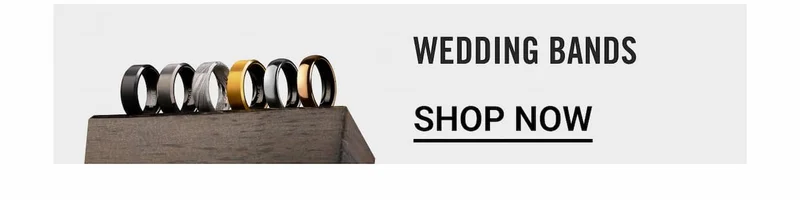 Wedding Bands | Shop Now
