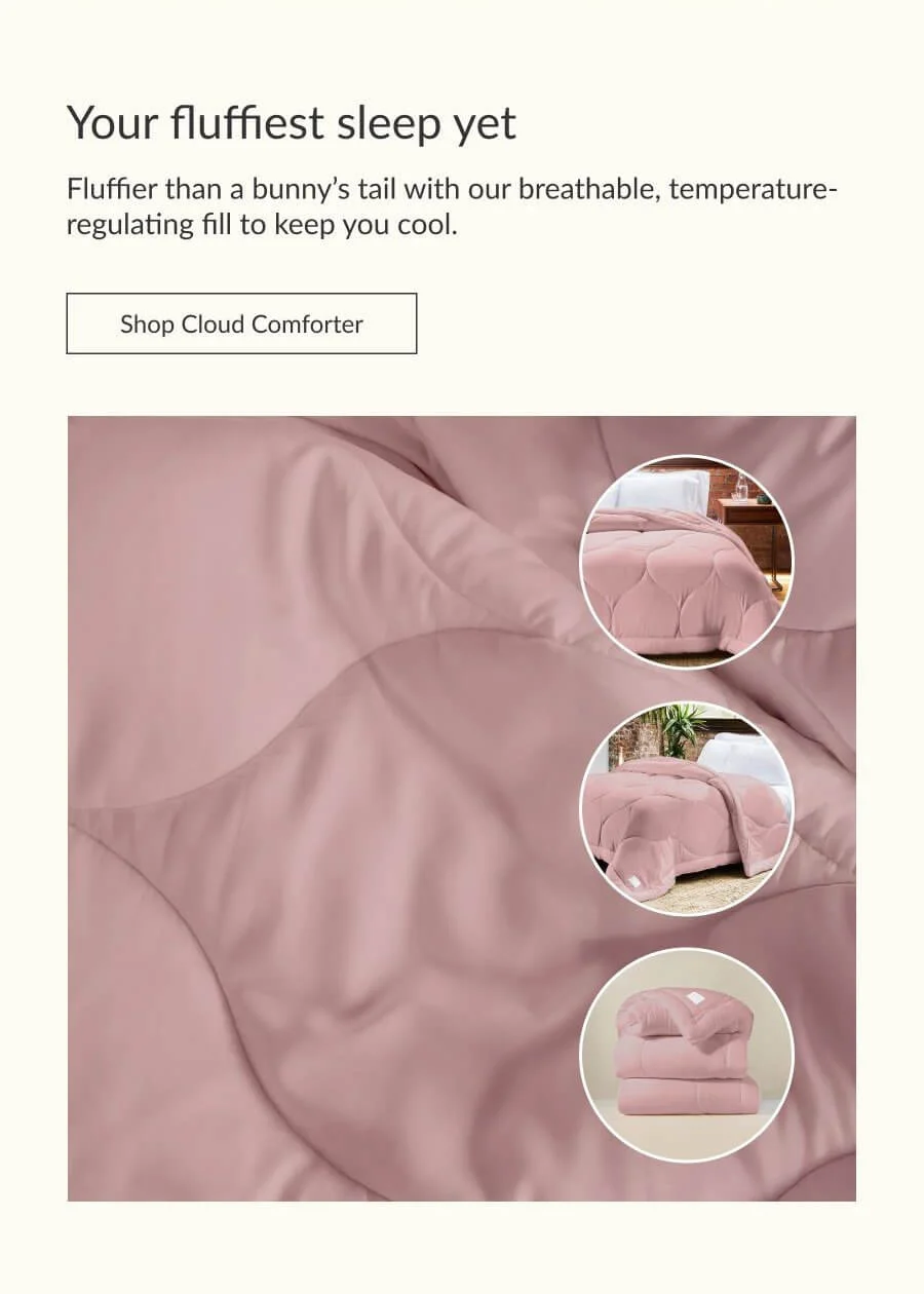 Shop Cloud Comforter