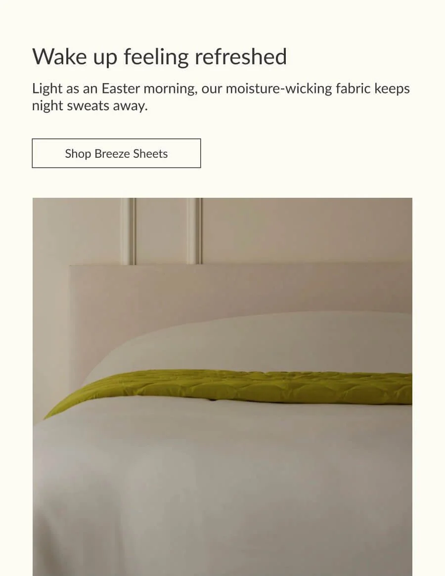 Shop Breeze Sheets
