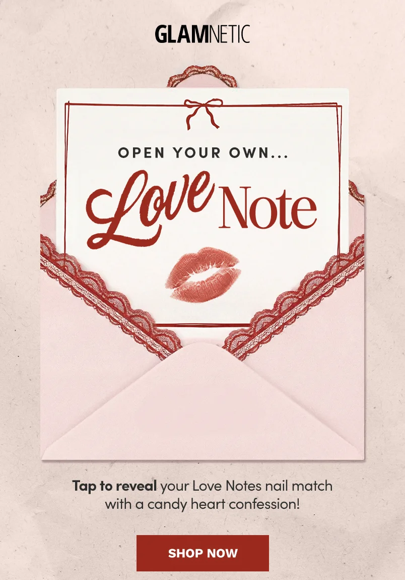 Open Your Own Love Note