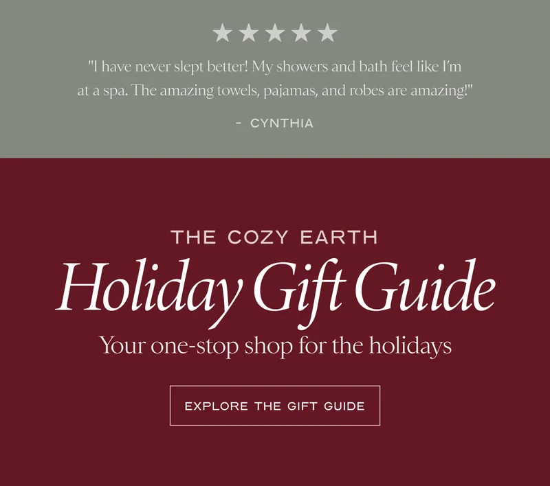 holiday gift guide!