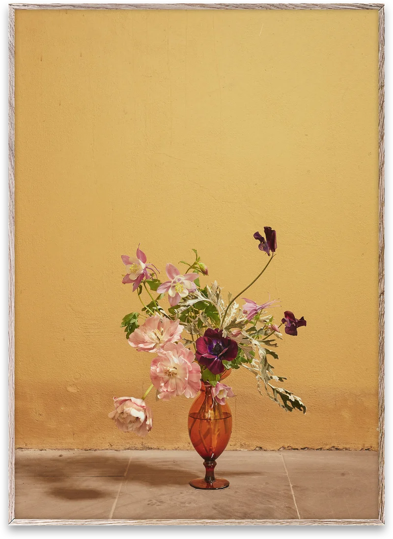 Blomst 02 - Ochoa by Uffe Buchard