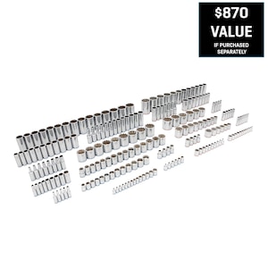 Up to 60% Off Select Kobalt® Socket Sets