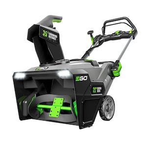 Save $100: EGO POWER+ 56-Volt Snow Blower