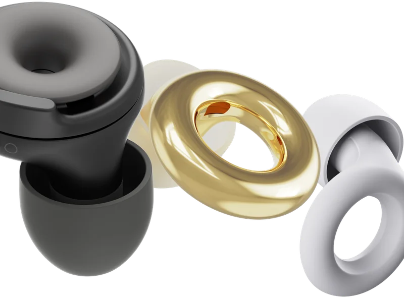 Loop earplugs