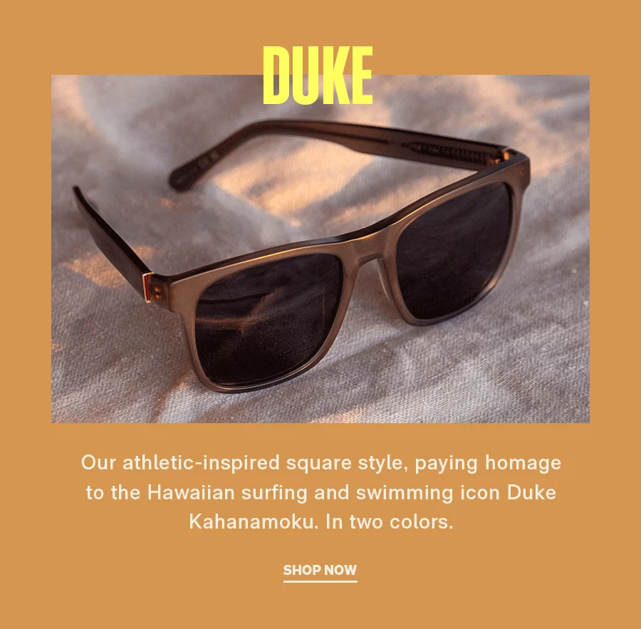 Duke Sunglasses