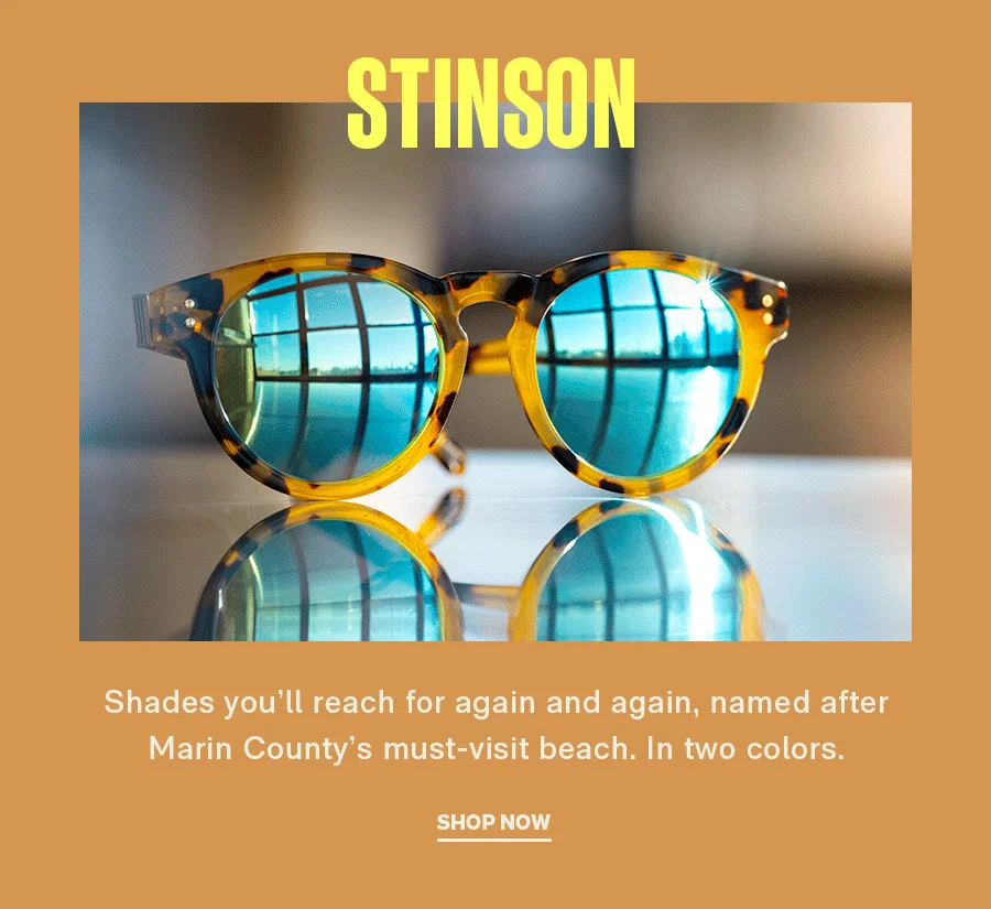 Stinson Sunglasses