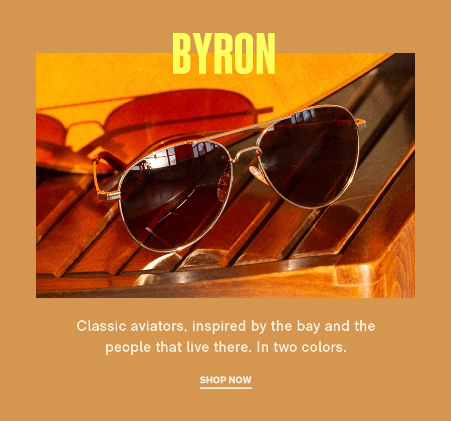 Byron Sunglasses
