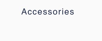 SHOP ACCESSORIES