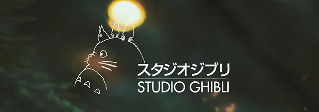 Studio Ghibli Shop Now