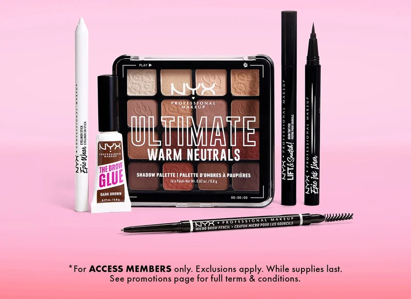 SHOP 30% OFF EYE FAVES