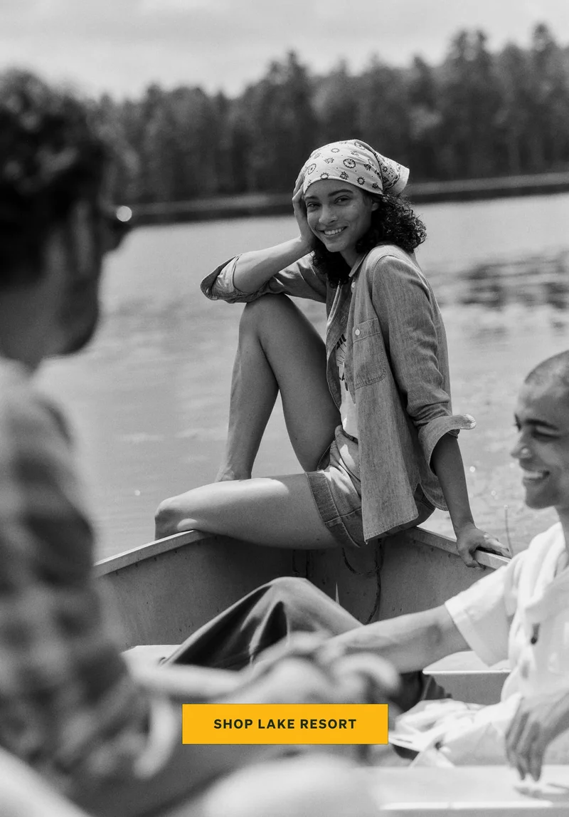 Lake Resort | Shop Now