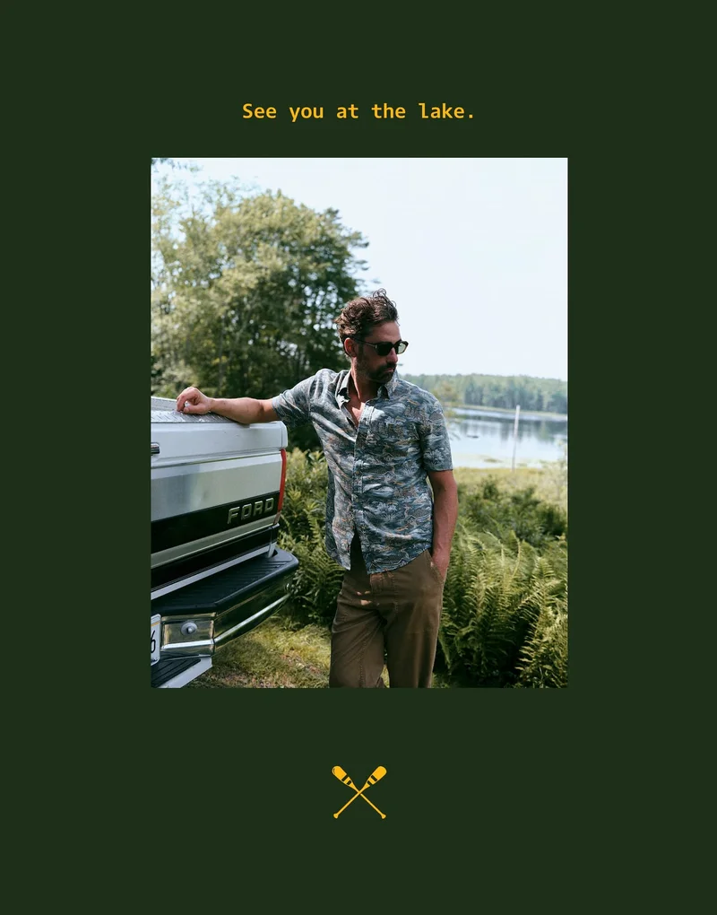 See you at the lake.