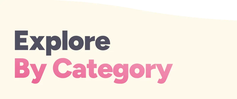 Explore by Category