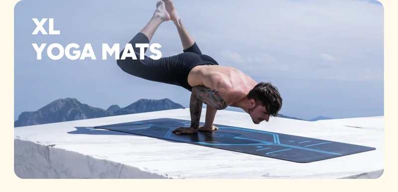 XL Yoga Mats
