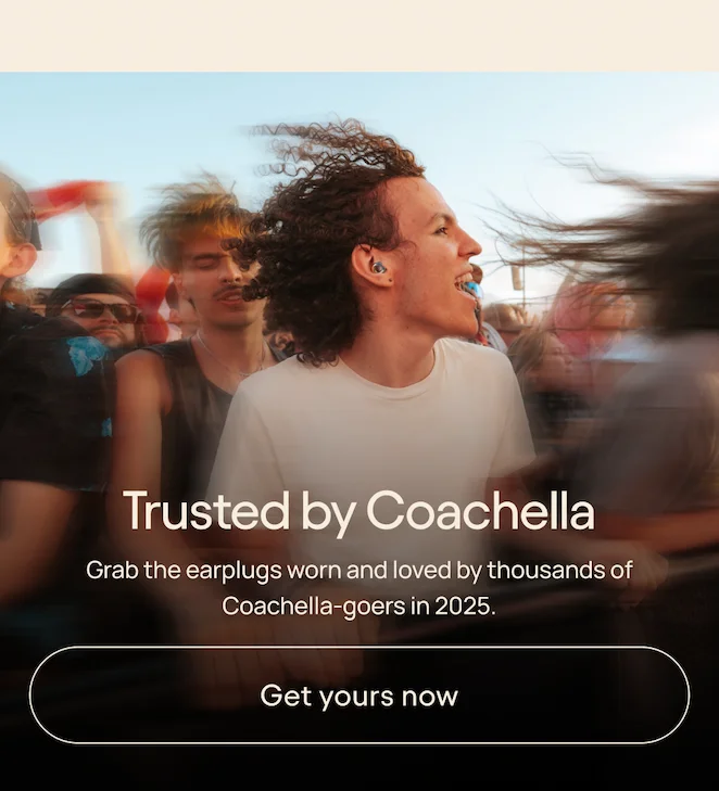Trusted by Coachella